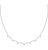 Collana Morellato Donna Tesori in Argento Zircone SAIW290 - SAIW290